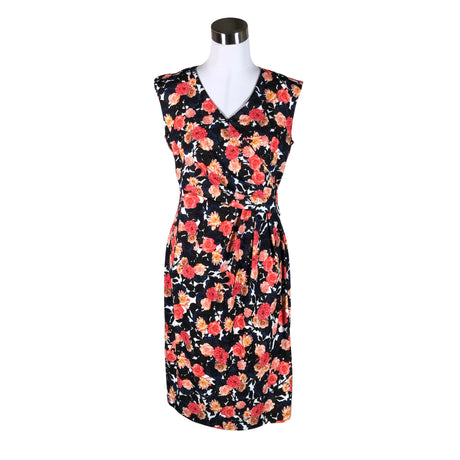 Unisex S.T.I - Tricot dress, size 38 - Black ()