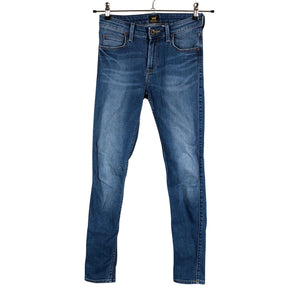 Unisex Lee - Jeans, size W26 - Blue (1)