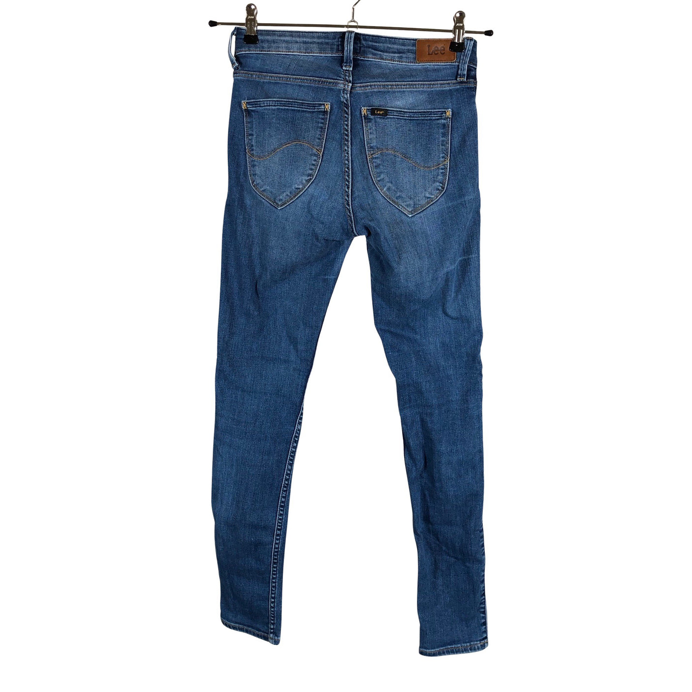 Unisex Lee - Jeans, size W26 - Blue (2)