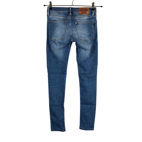 Unisex Crocker - Jeans, size W25 - Blue (2)