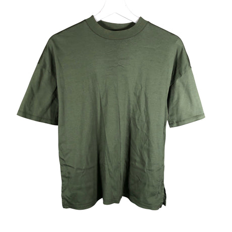 Unisex Adolfo Dominguez - T-shirt, size 34 - Green ()