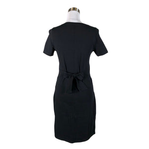 Unisex Kaiko - Tricot dress, size 34 - Black (2)