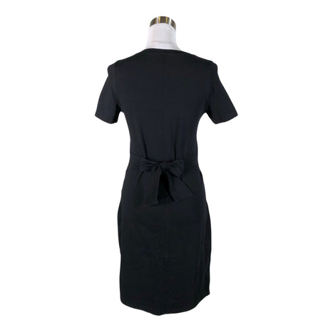 Unisex Kaiko - Tricot dress, size 34 - Black (2)