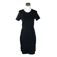 Unisex Kaiko - Tricot dress, size 34 - Black ()