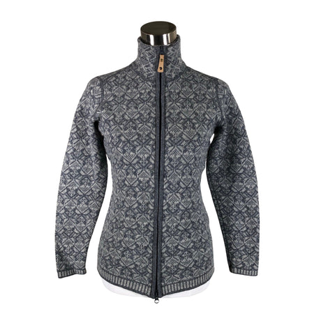 Unisex Fjällräven - Cardigan, size 36 - Gray ()