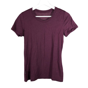 Unisex Icebreaker - Thermal shirt, size 36 - Violet (1)