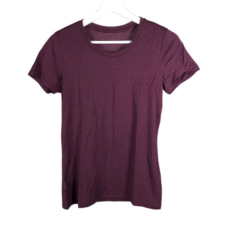 Unisex Icebreaker - Thermal shirt, size 36 - Violet ()
