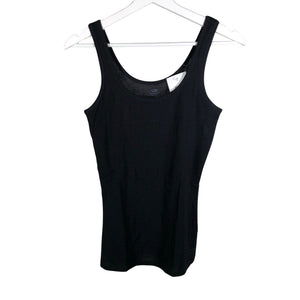Unisex Icebreaker - Tricot tank top, size 36 - Black (1)