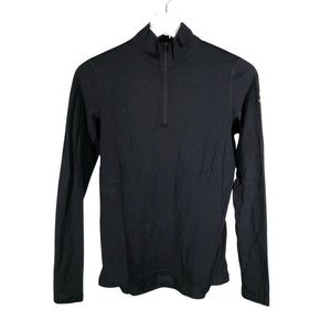 Unisex Icebreaker - Thermal shirt, size 36 - Black (1)