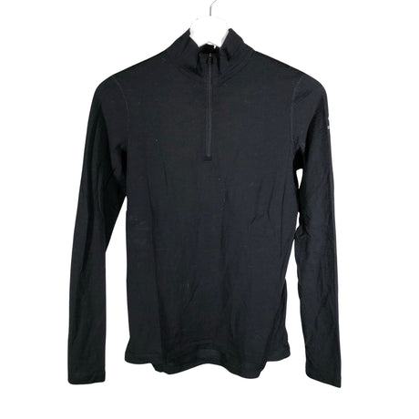 Unisex Icebreaker - Thermal shirt, size 36 - Black ()