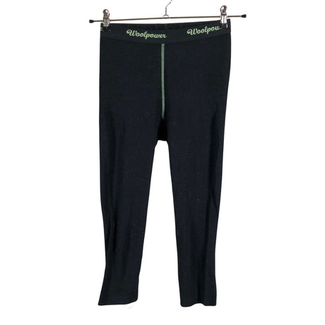 Unisex Woolpower - Thermal pants, size 34 - Black ()