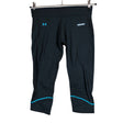 Unisex Under Armour - Thermal pants, size 36 - Black ()