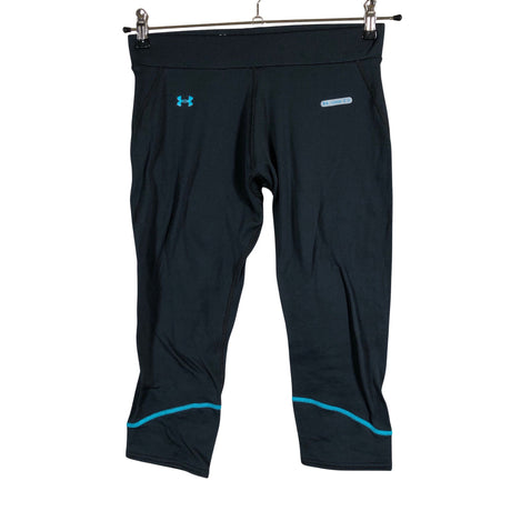 Unisex Under Armour - Thermal pants, size 36 - Black ()