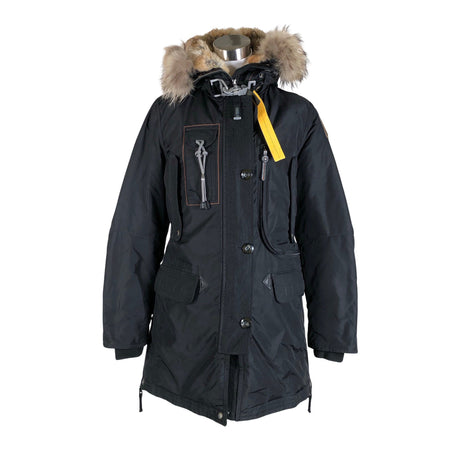 Unisex Parajumpers - Down jacket, size 36 - Black ()