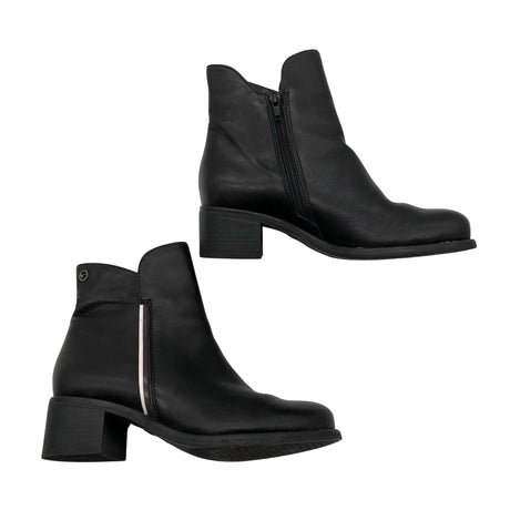 Unisex Tamaris - Ankle boots, size 36 - Black ()