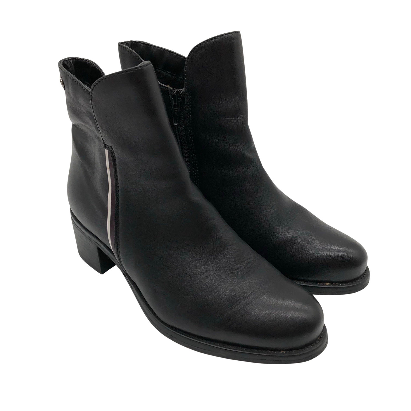 Unisex Tamaris - Ankle boots, size 36 - Black (2)
