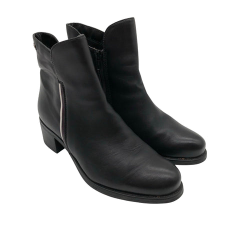 Unisex Tamaris - Ankle boots, size 36 - Black (2)