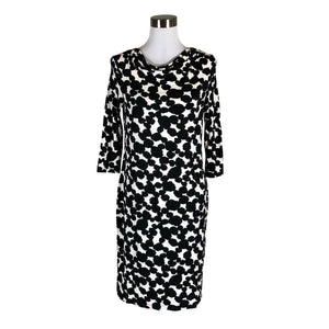 Unisex Hobbs - Tricot dress, size 36 - Black (1)