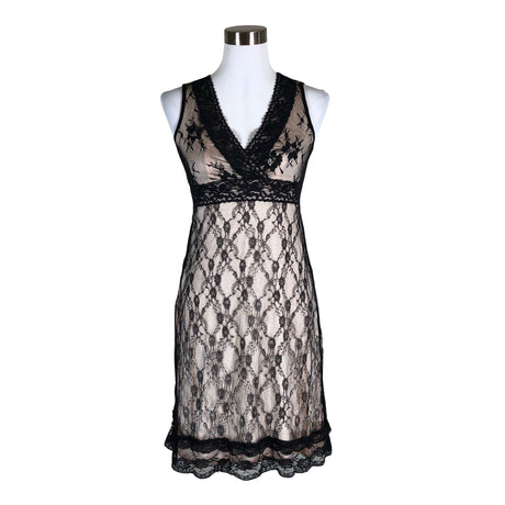 Unisex Happy Holly - Tricot dress, size 34 - Beige ()