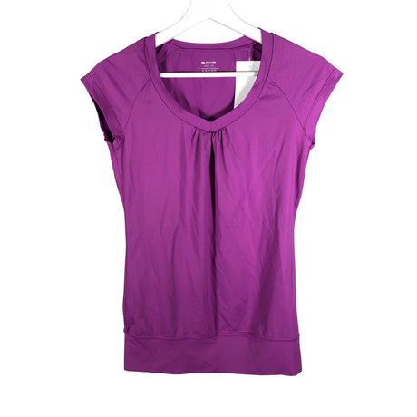 Unisex David - Sports top, size 34 - Violet ()