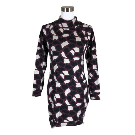 Unisex NOSH - Tricot dress, size 36 - Violet ()