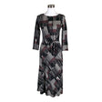 Unisex Nanso - Tricot dress, size 34 - Black ()