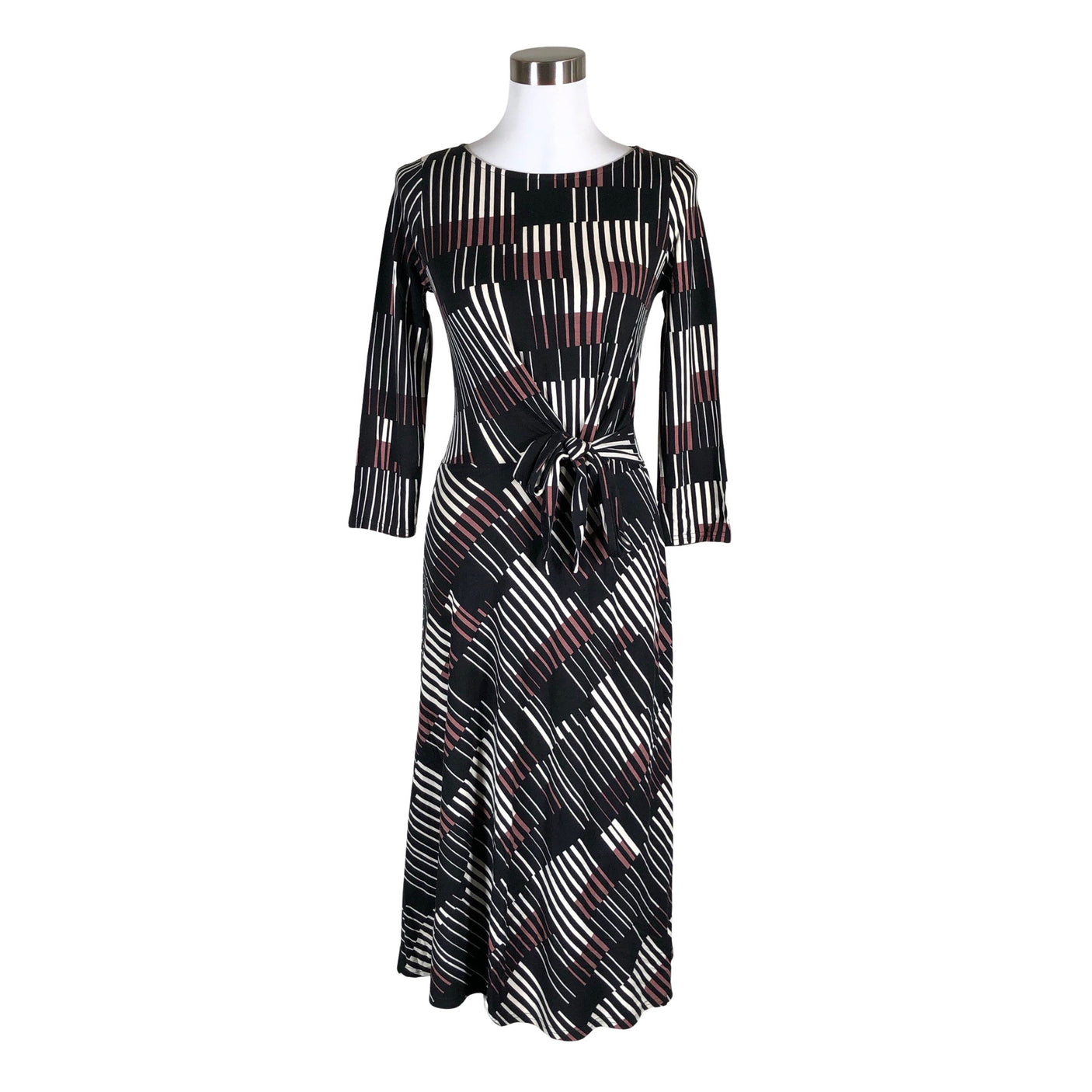 Unisex Nanso - Tricot dress, size 34 - Black (1)