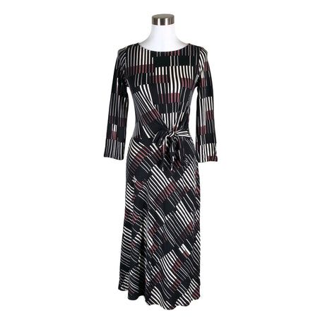 Unisex Nanso - Tricot dress, size 34 - Black ()