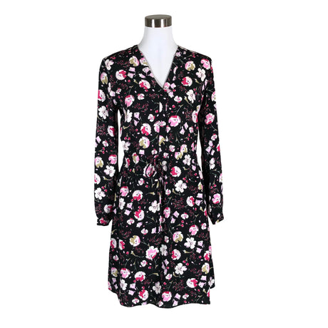 Unisex Esprit - Schiffon dress, size 36 - Black ()