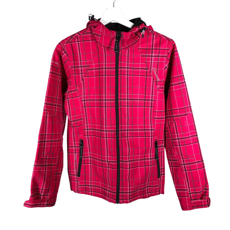 Unisex Kilmanock - Soft shell jacket, size 36 - Pink ()