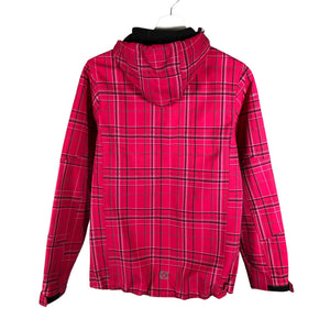 Unisex Kilmanock - Soft shell jacket, size 36 - Pink (2)