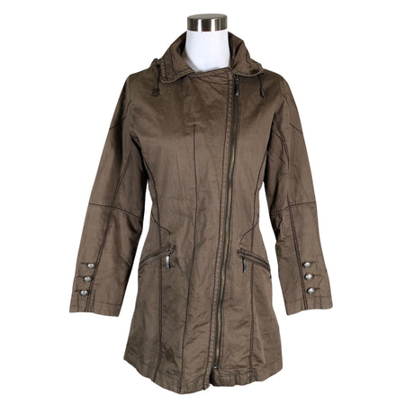 Unisex Luhta - Outdoor jacket, size 34 - Brown ()