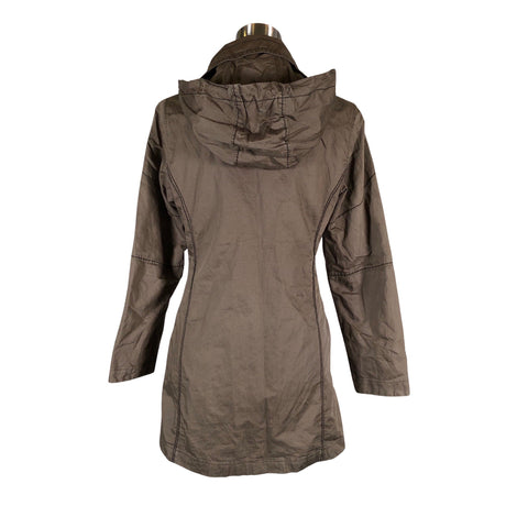 Unisex Luhta - Outdoor jacket, size 34 - Brown (2)