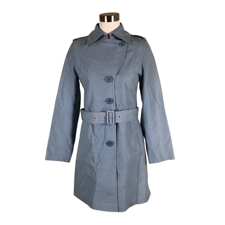 Unisex Dixi Coat - Trench coat, size 32 - Gray ()