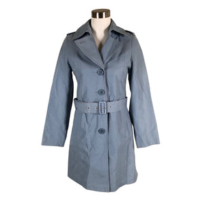 Unisex Dixi Coat - Trench coat, size 32 - Gray (3)