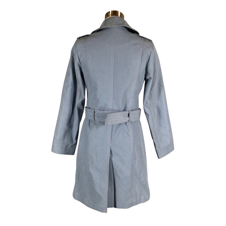 Unisex Dixi Coat - Trench coat, size 32 - Gray (2)
