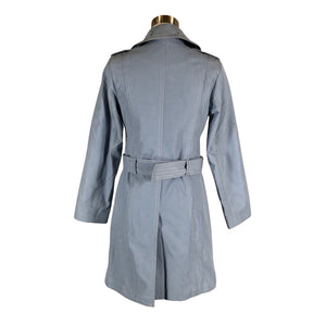 Unisex Dixi Coat - Trench coat, size 32 - Gray (2)