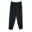 Unisex Tuomiss - Straight leg trousers, size 36 - Black ()