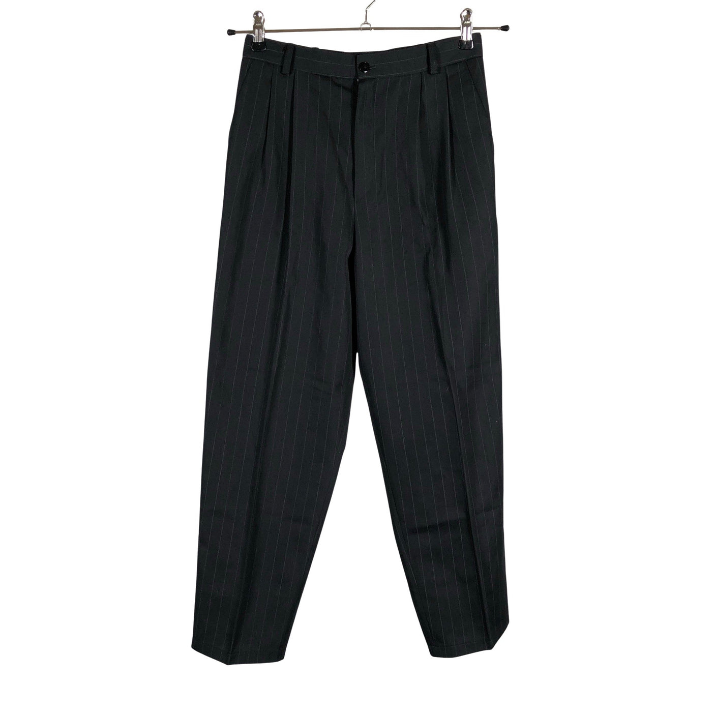 Unisex Tuomiss - Straight leg trousers, size 36 - Black (1)