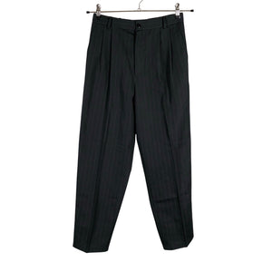 Unisex Tuomiss - Straight leg trousers, size 36 - Black (1)