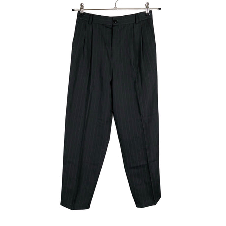 Unisex Tuomiss - Straight leg trousers, size 36 - Black ()