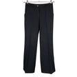Unisex O.I.S - Straight leg trousers, size 34 - Black ()