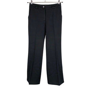 Unisex O.I.S - Straight leg trousers, size 34 - Black (1)