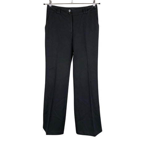 Unisex O.I.S - Straight leg trousers, size 34 - Black ()