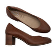 Unisex Tamaris - High heels, size 40 - Brown ()