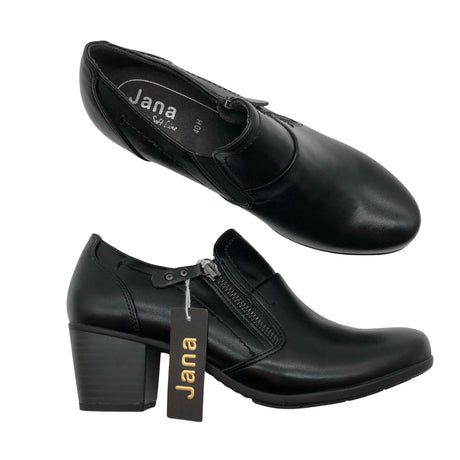 Unisex Jana - Walking shoes, size 40 - Black ()