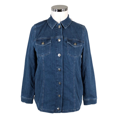 Unisex Atelier Goldner Schnitt - Denim jacket, size 42 - Light blue ()