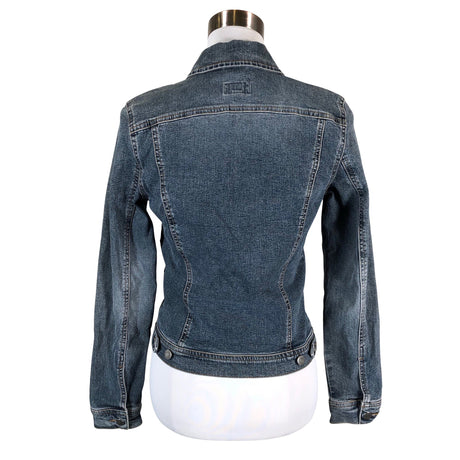 Unisex Mexx - Denim jacket, size 34 - Blue (2)