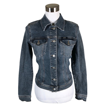Unisex Mexx - Denim jacket, size 34 - Blue ()