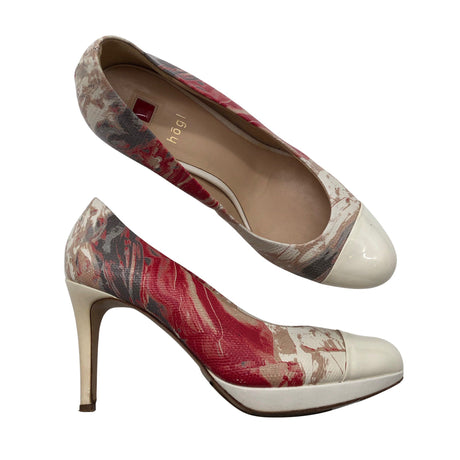 Unisex Högl - High heels, size 38 - Natural white ()